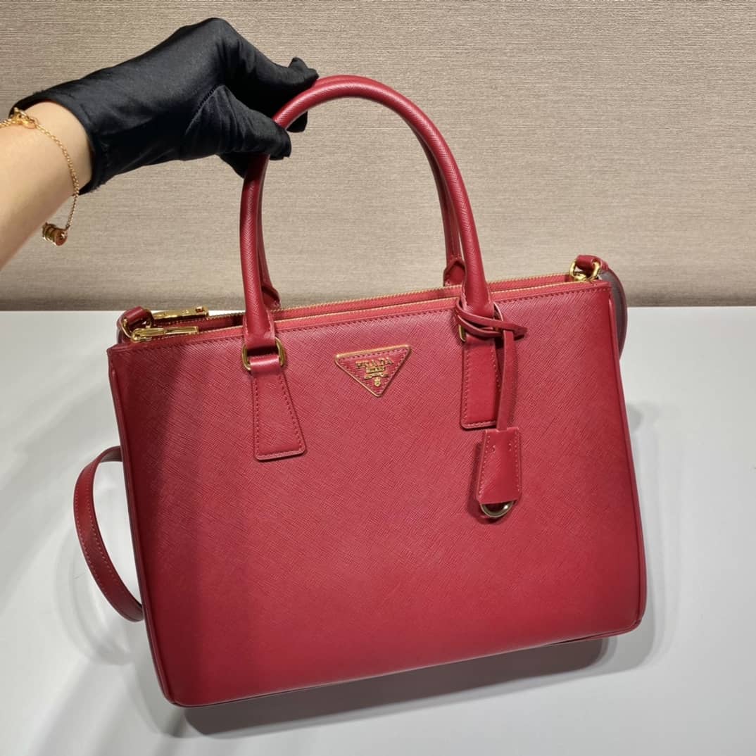 Prada Saffiano Leather Galleria Replica Bag