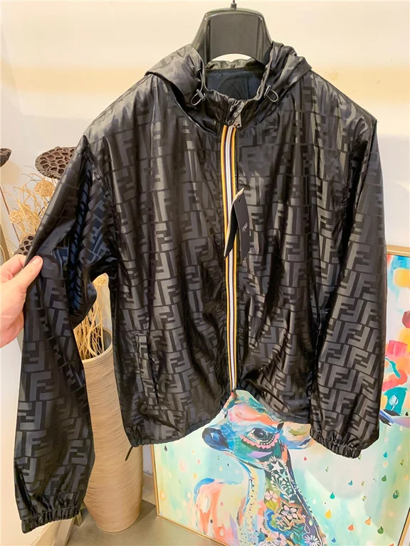 2021ss Fendi Jacket