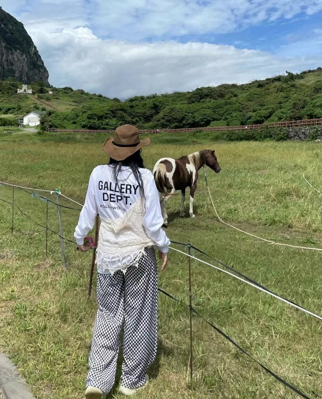 Gallery Dept Long Sleeve Shirt