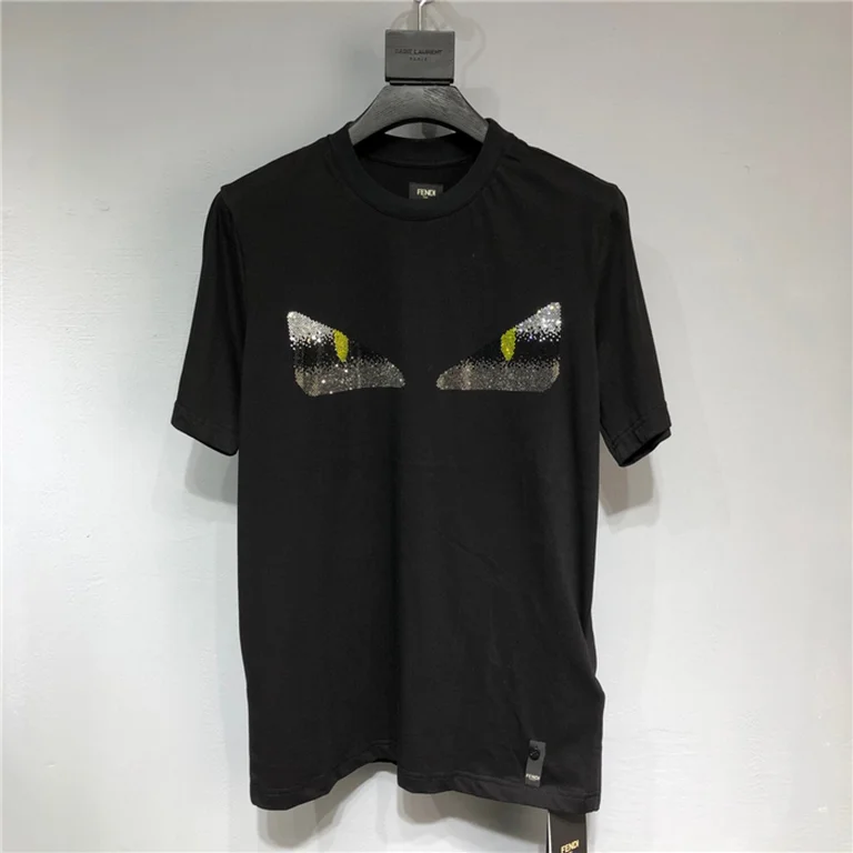 2021ss Fendi T Shirt
