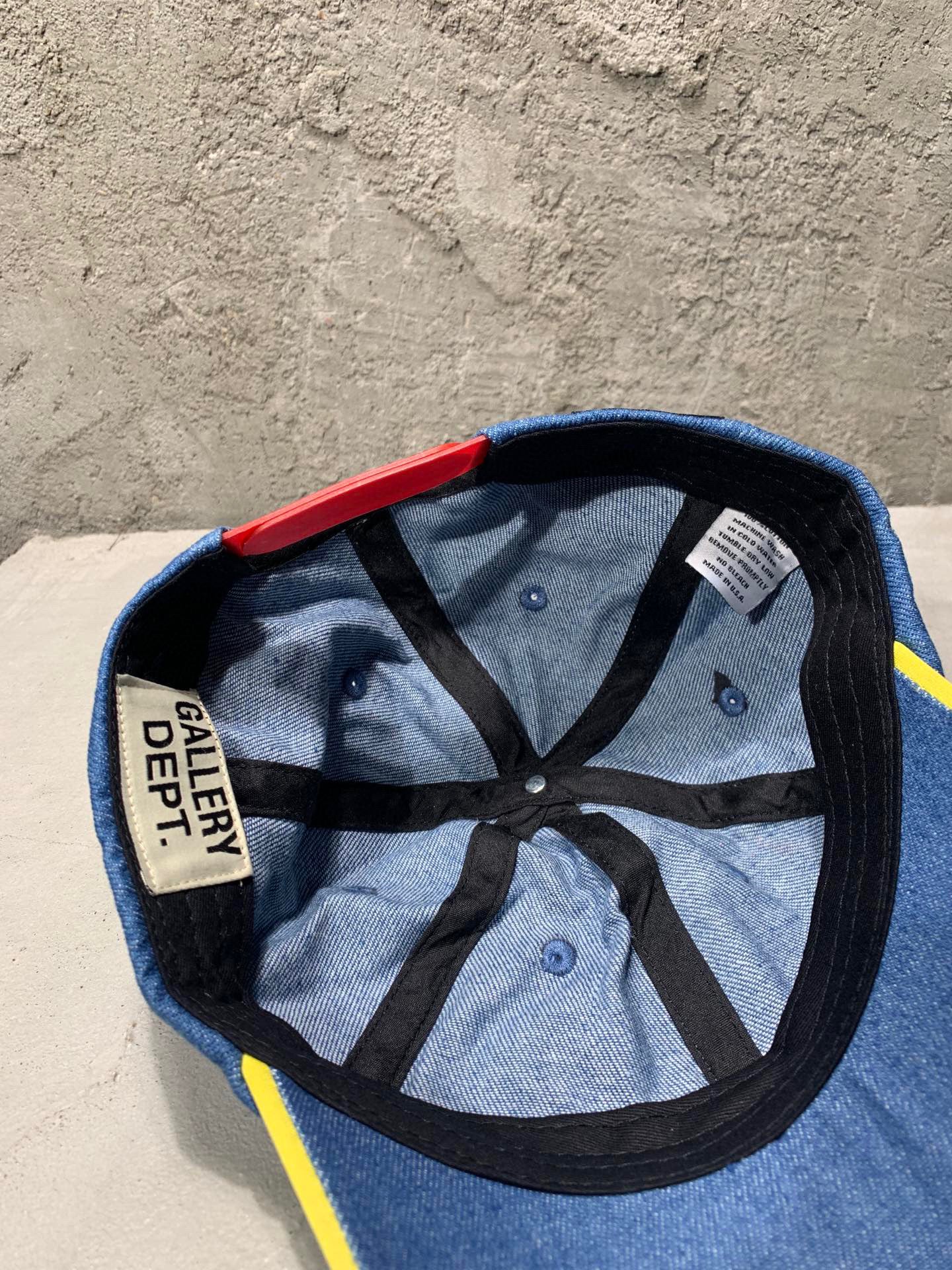 Gallery Dept x Nike Hat