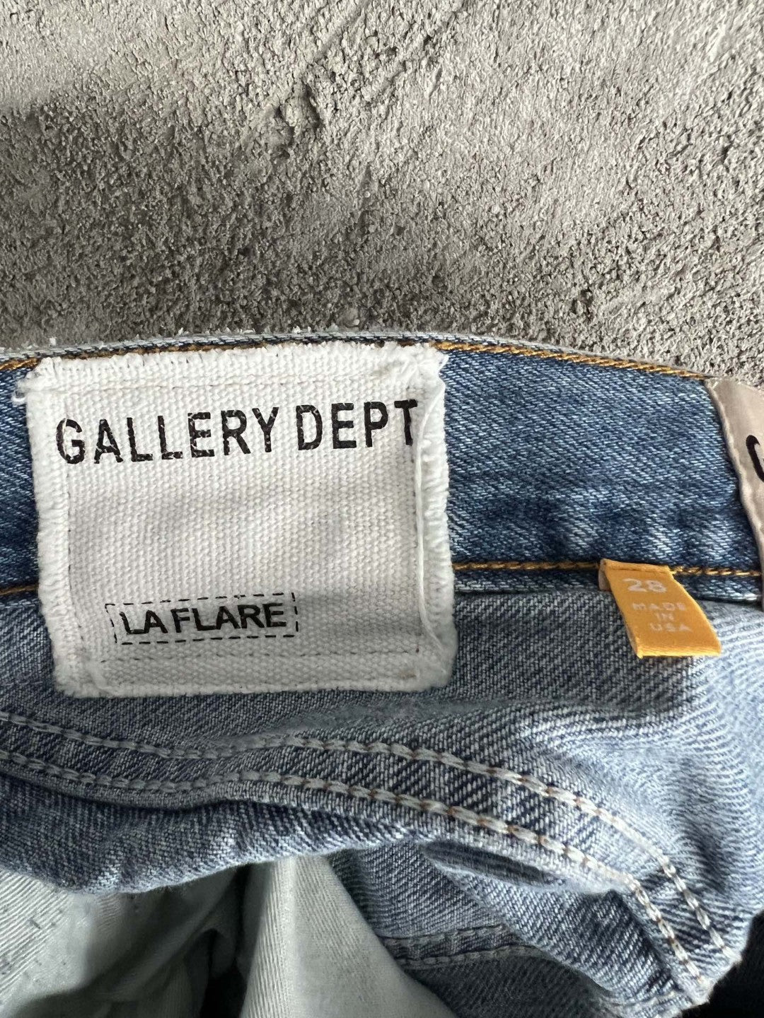Gallery Dept Jeans