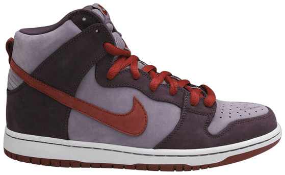 Dunk High Premium Sb  Plum  313171-500