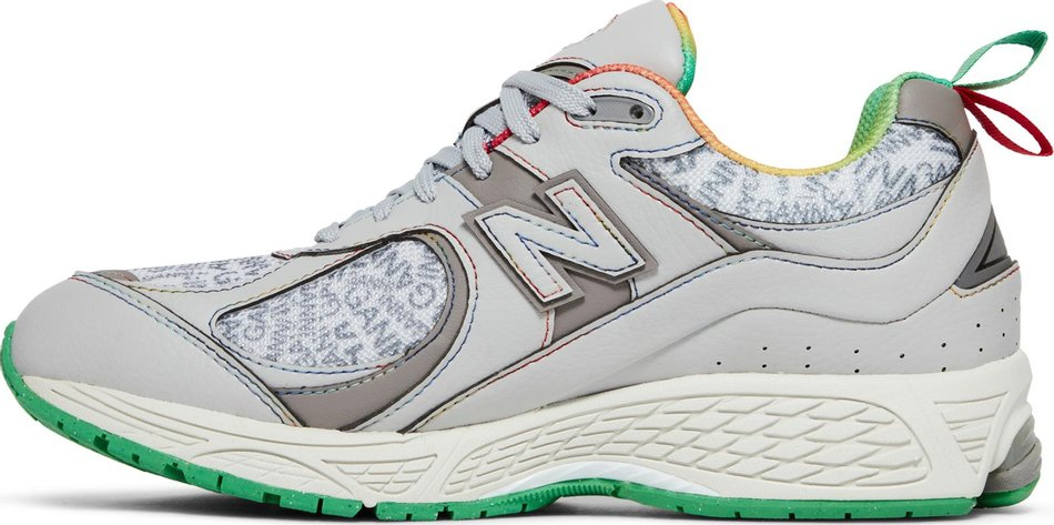 GANNI x 2002r  Raincloud  M2002RGD