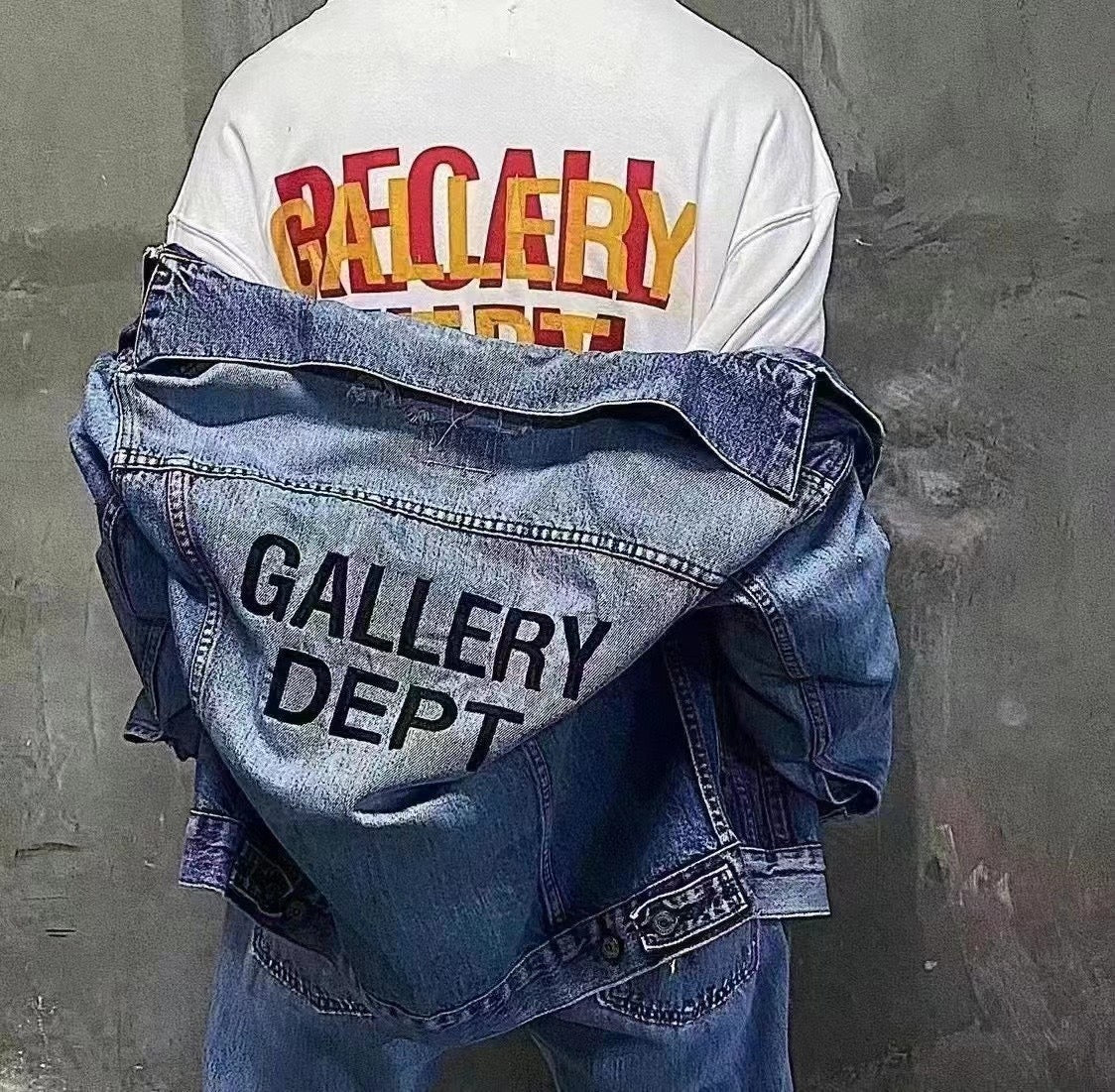 Gallery Dept Denim Jacket