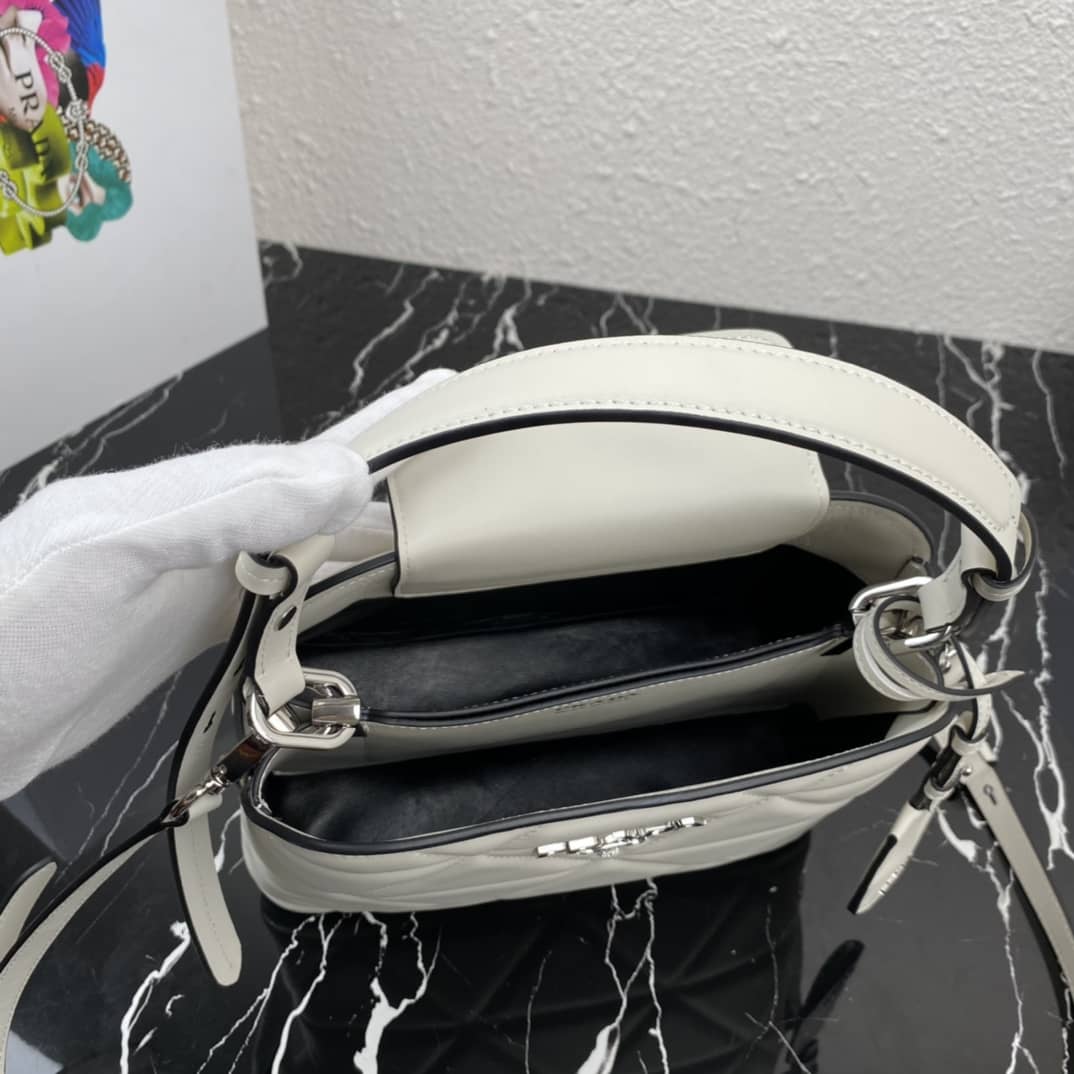 Prada Shell Replica Shoulder Bag