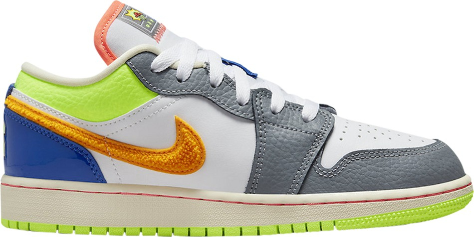 Air Jordan 1  Low GS  Hoops  FB1835-181