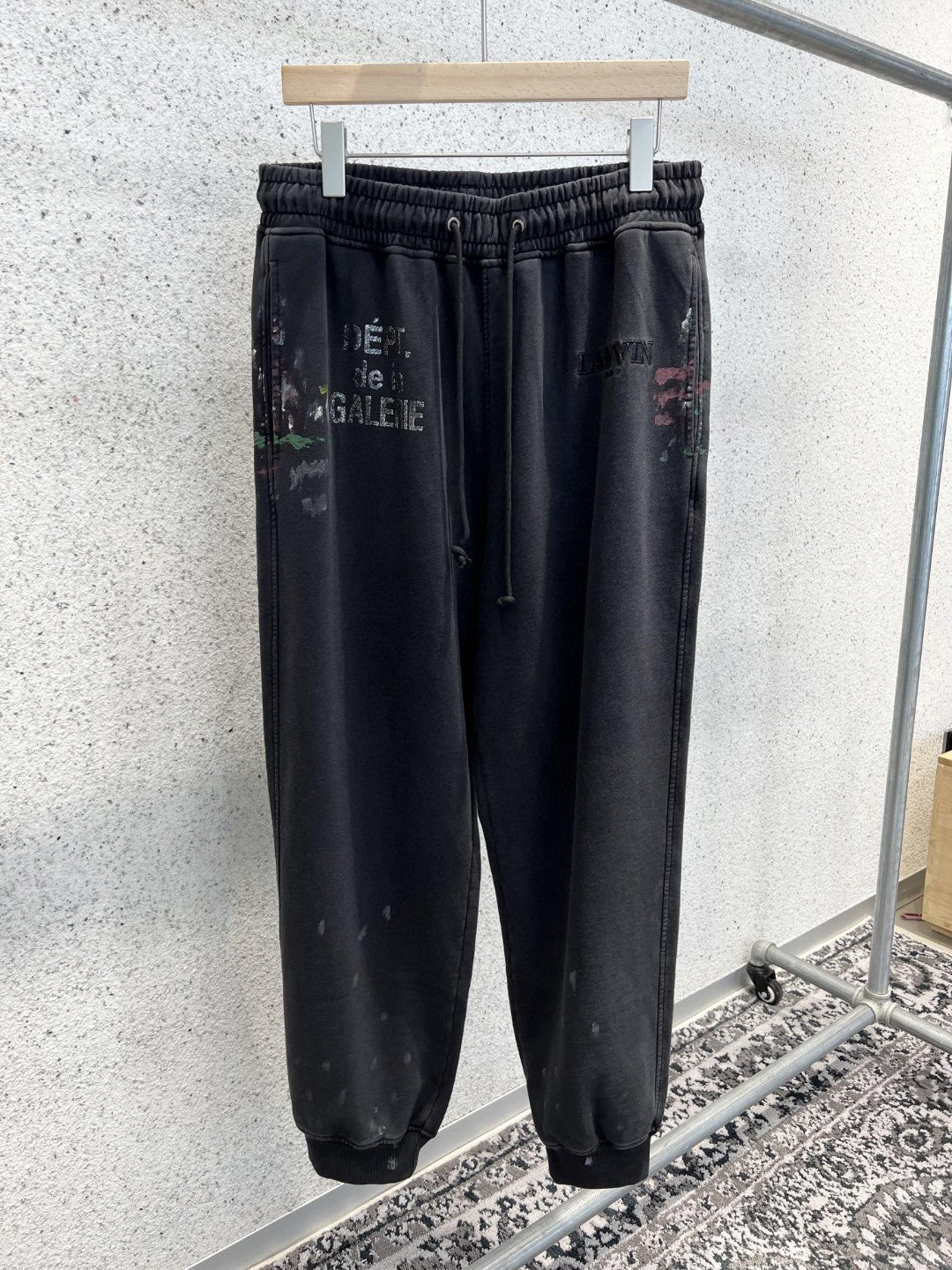 Gallery Dept x Lanvin Sweatpants