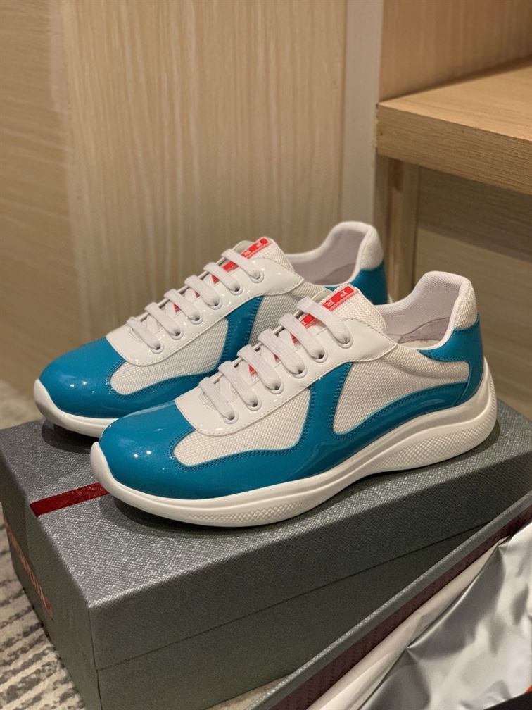 PRADA AMERICA S CUP SNEAKERS   PRS022