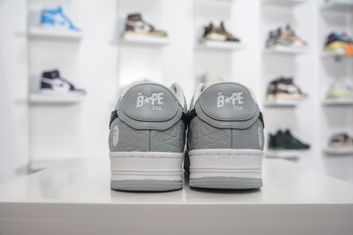 A Bathing Ape Bape Sta Low