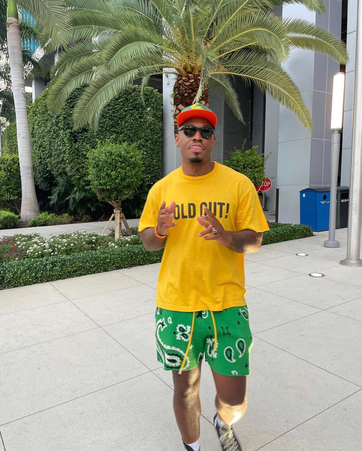 Gallery Dept T-shirt