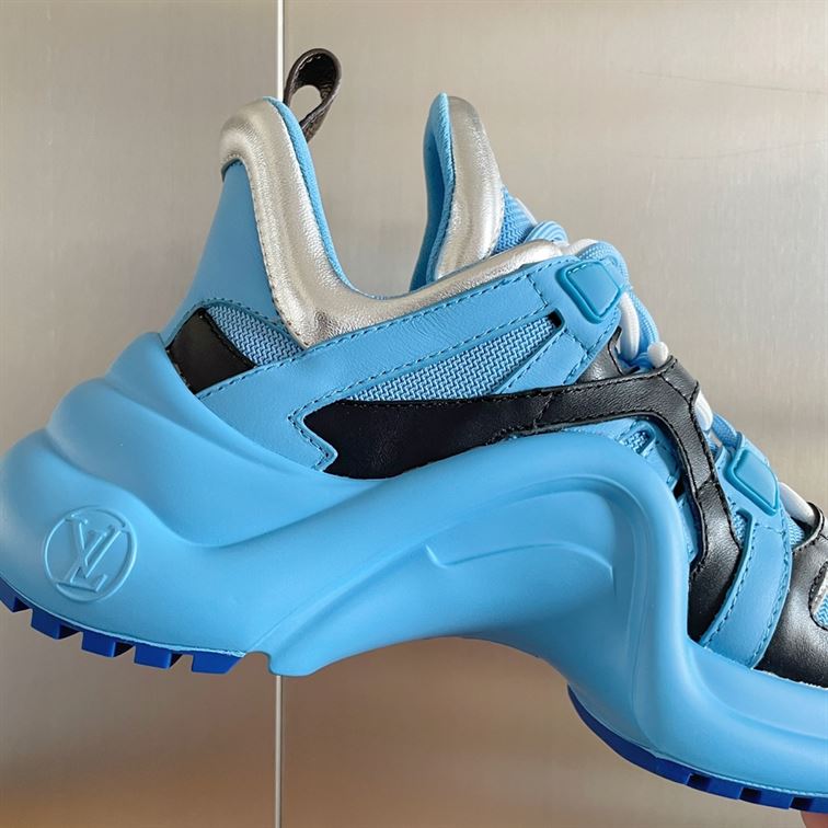 LOUIS VUITTON ARCHLIGHT TRAINERS   LVS093