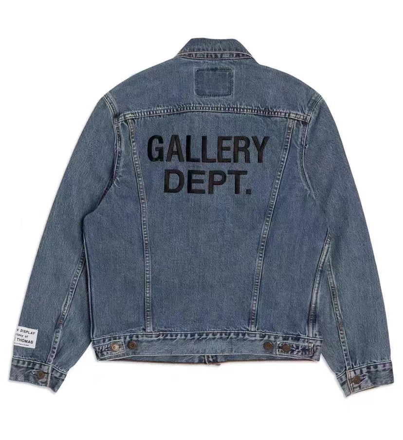 Gallery Dept Denim Jacket