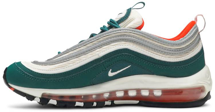 Air Max 97 GS  Miami Dolphins  921522-300