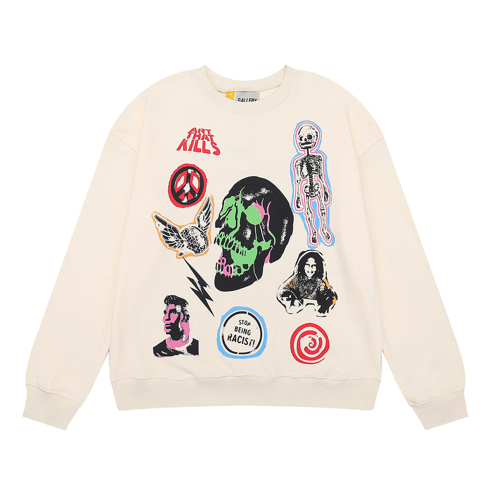 Gallery Dept Sweatshirt