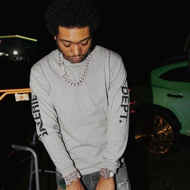Gallery Dept Long Sleeve Shirt