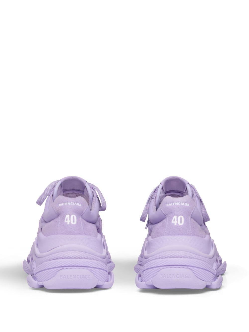 Balenciaga Dupes Triple S sneakers - Cola