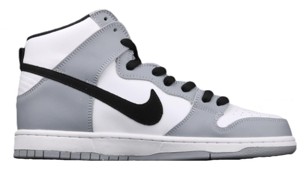 SB Dunk High Pro  Smoke Grey  854851-006