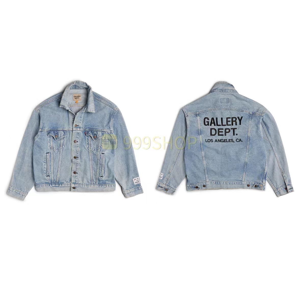 Gallery Dept Denim Jacket