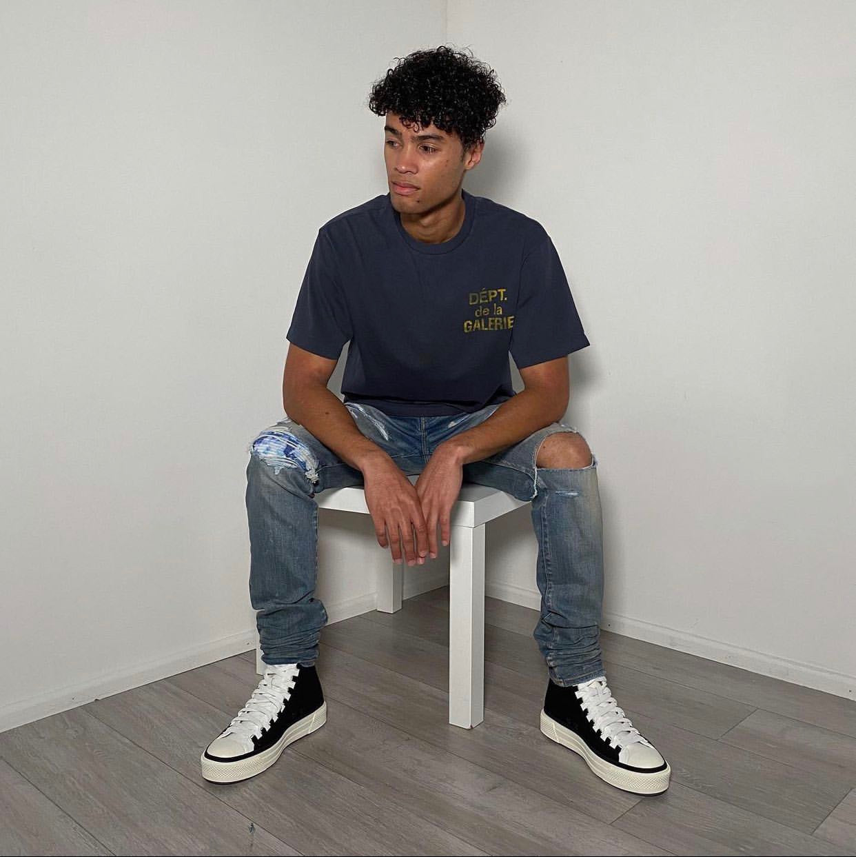 Gallery Dept T-shirt