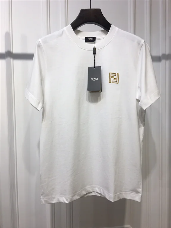 2022ss Fendi T Shirt