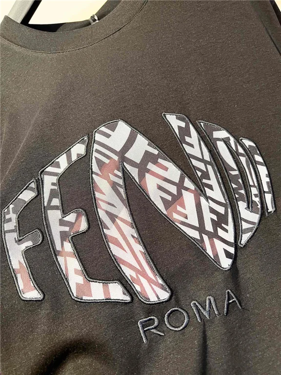2022ss Fendi T Shirt