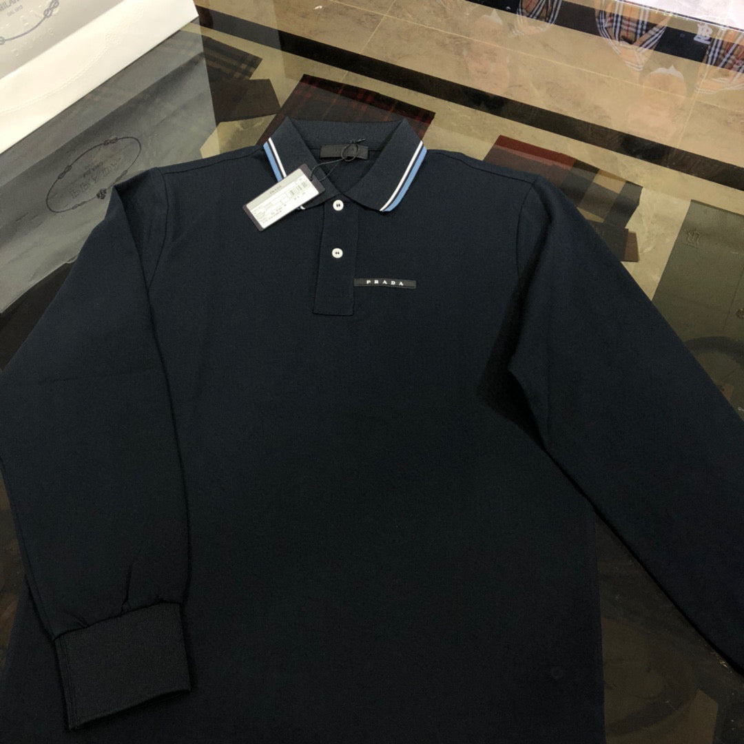 Prada Long Sleeve Shirt