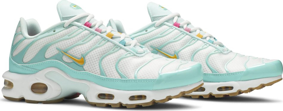 Wmns Air Max Plus  Teal Twist  CJ9925-300