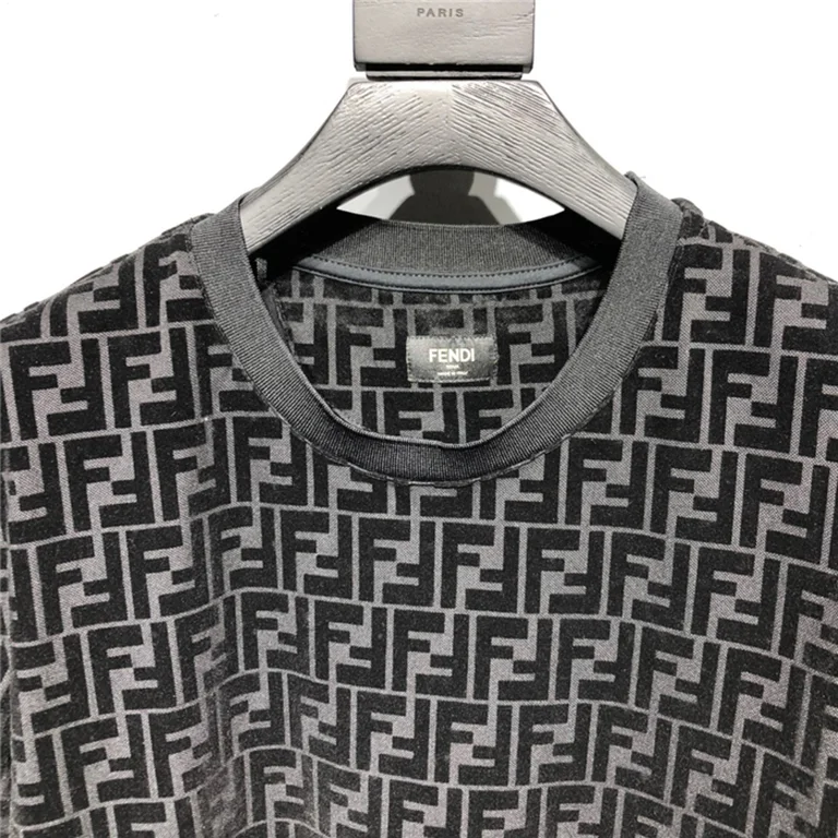 2022ss Fendi T Shirt