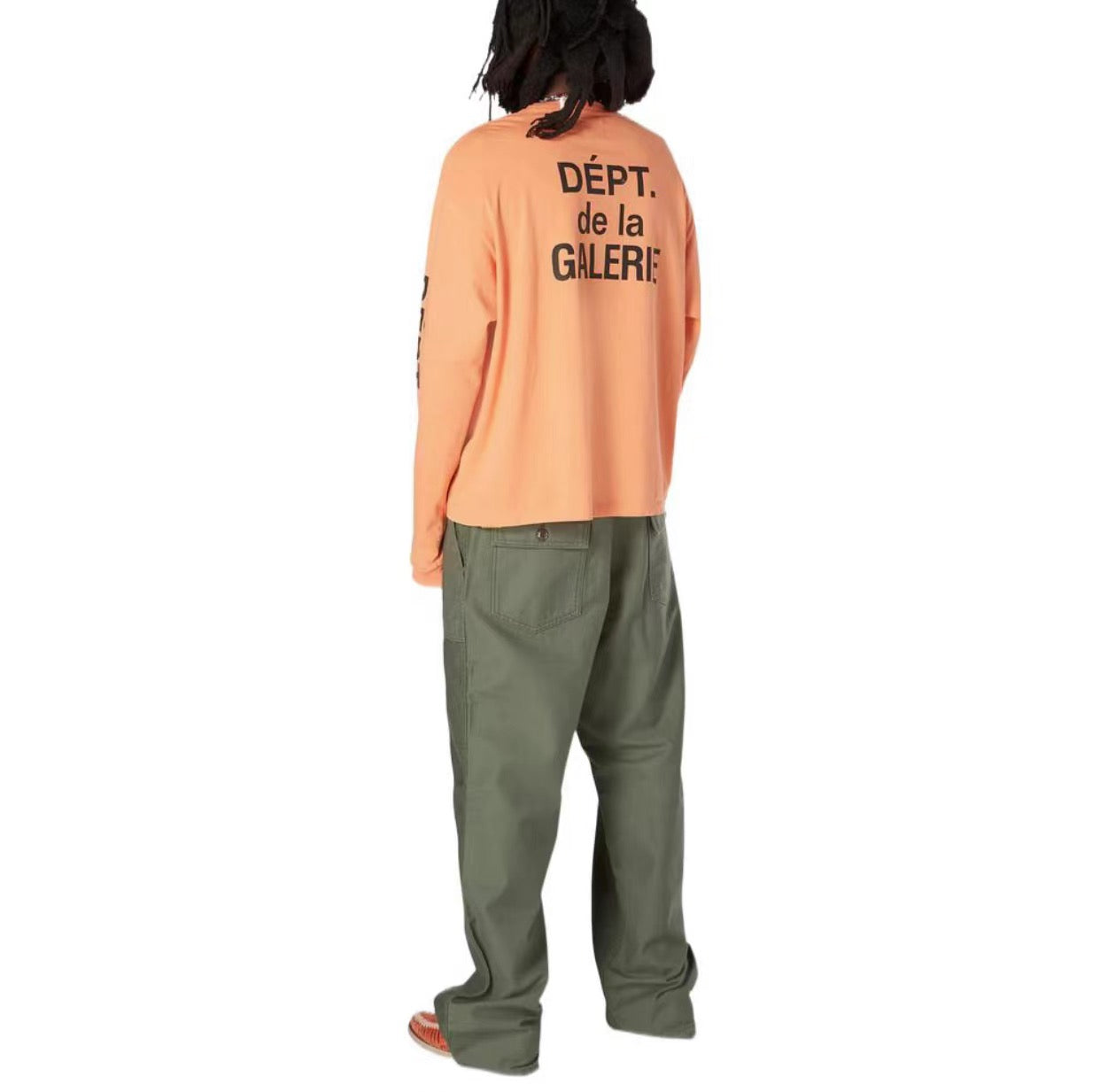 Gallery Dept Long Sleeve Shirt