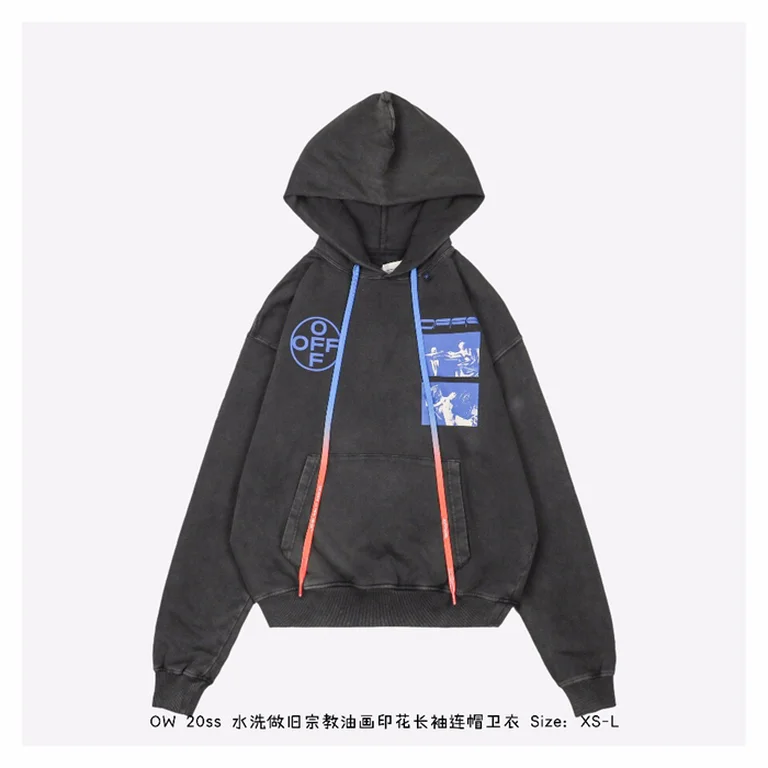 2020SS OFF WHITE Hoodie