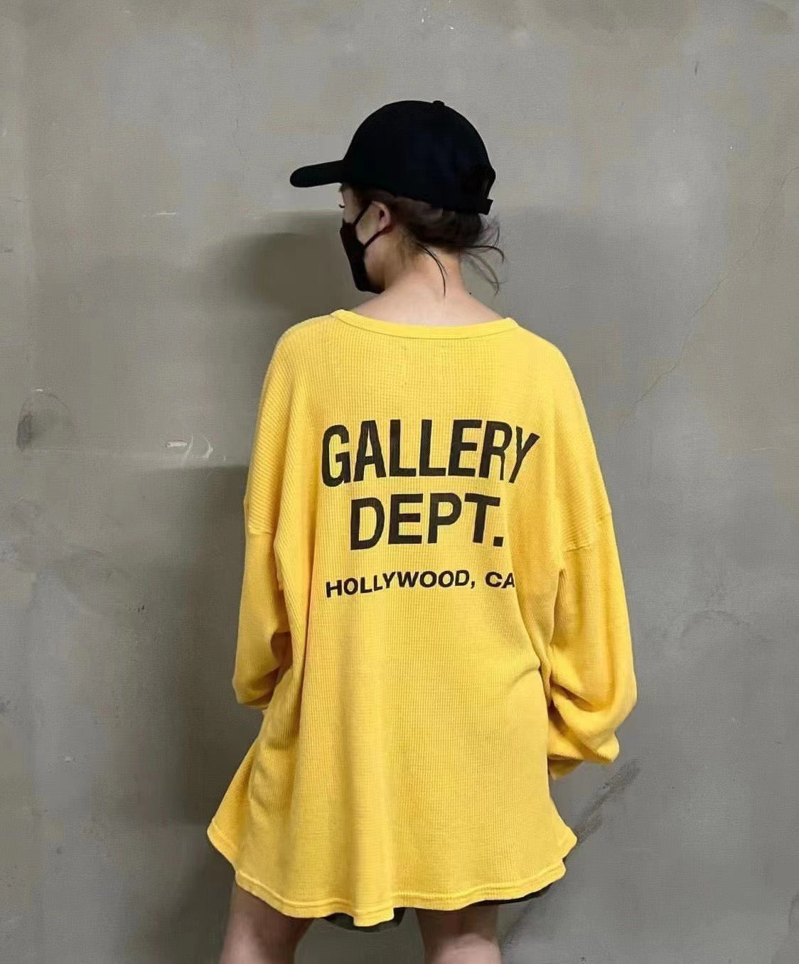 Gallery Dept Long Sleeve Shirt