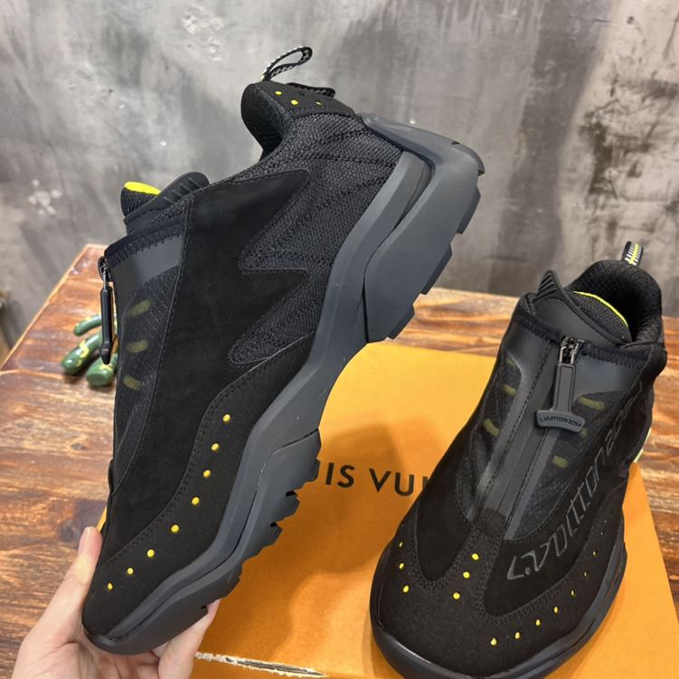 LOUIS VUITTON MILLENIUM SNEAKER   LVS065