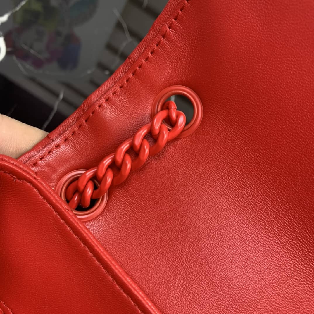 Prada Small Nappa Leather Spectrum Bag