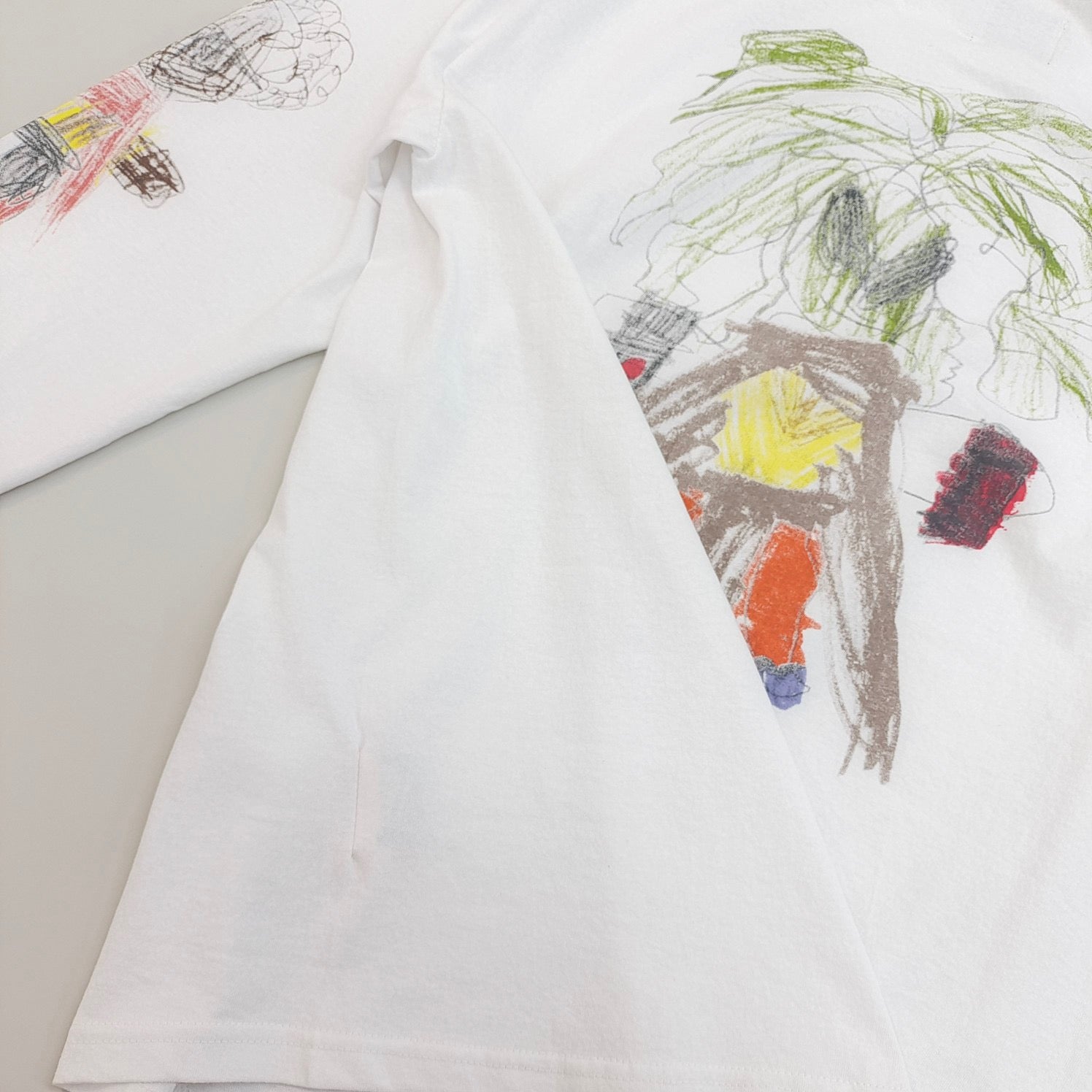 Gallery Dept Long Sleeve Shirt