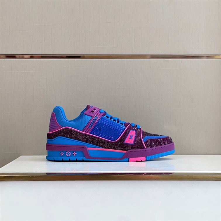 LV Shoes Replica  TRAINER SNEAKER   LVS040