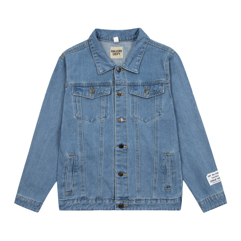 Gallery Dept Denim Jacket