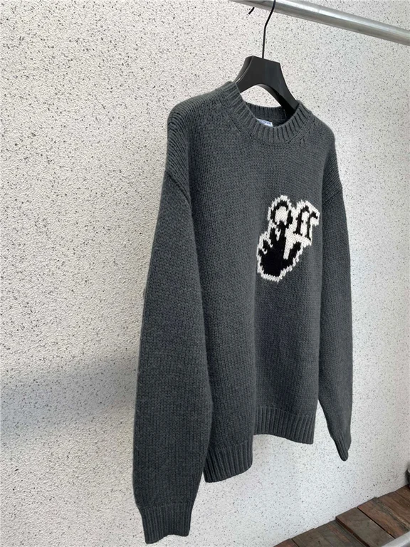 2021SS Off White Sweater