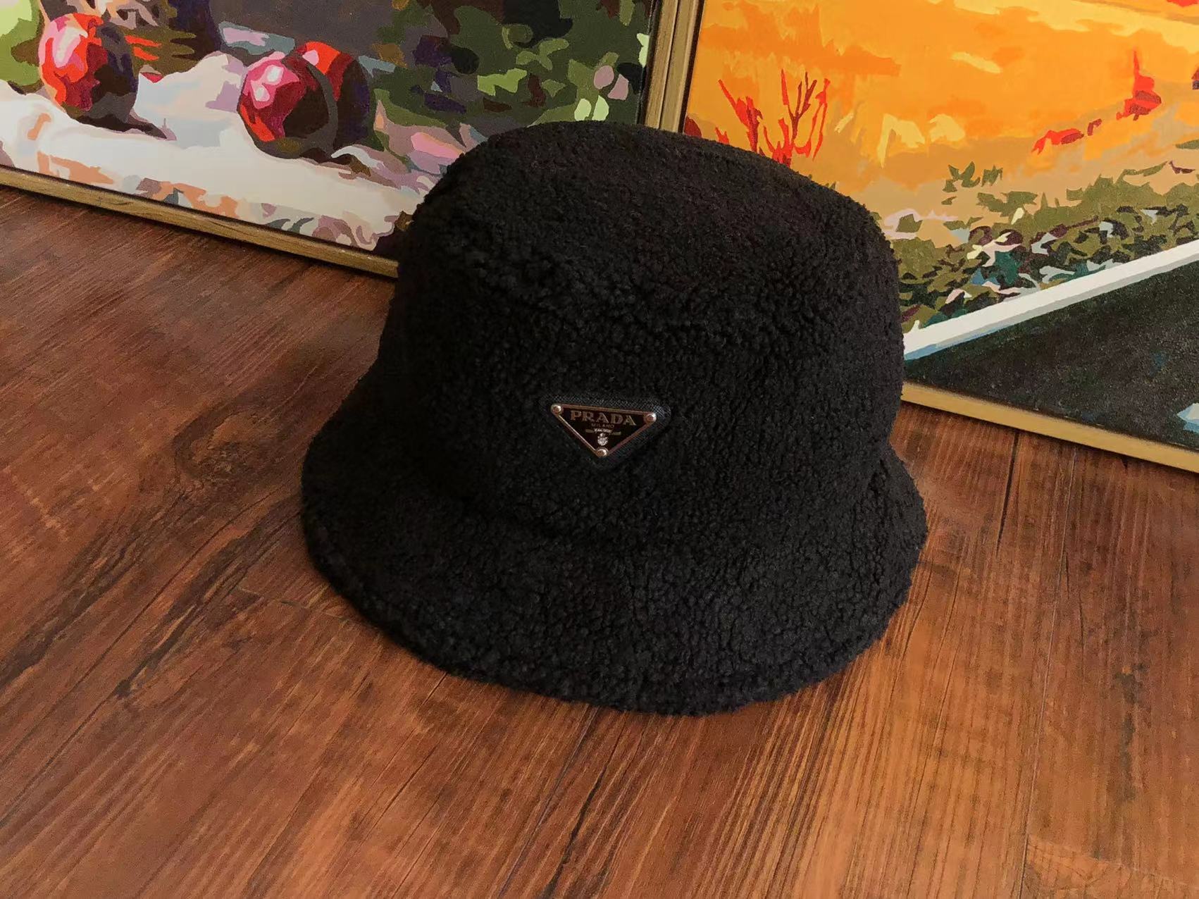 Prada Bucket Hat Dupe