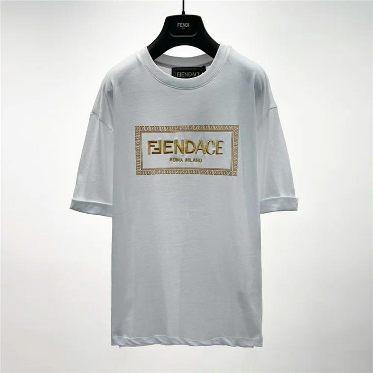 2022ss Fendi T Shirt
