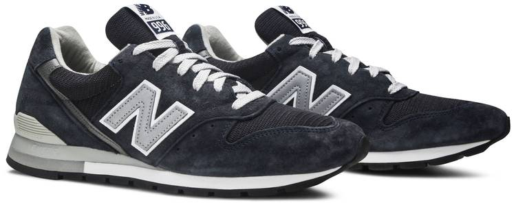 996  Navy White  M996NAV