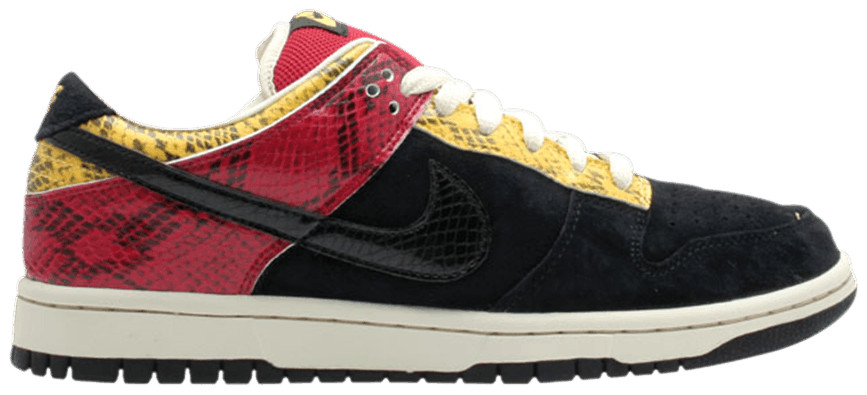 Dunk Low Premium SB  Coral Snake  313170-701