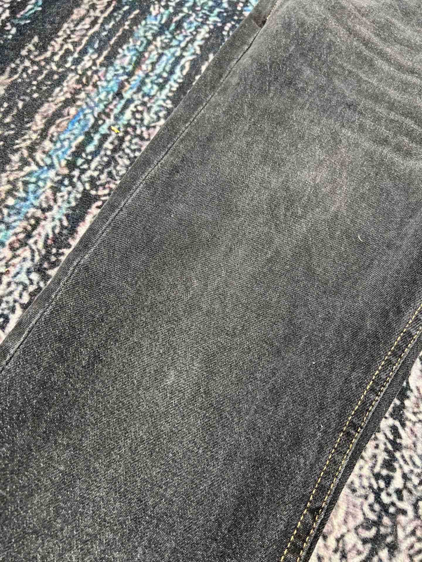 Gallery Dept Replica “Black” Denim