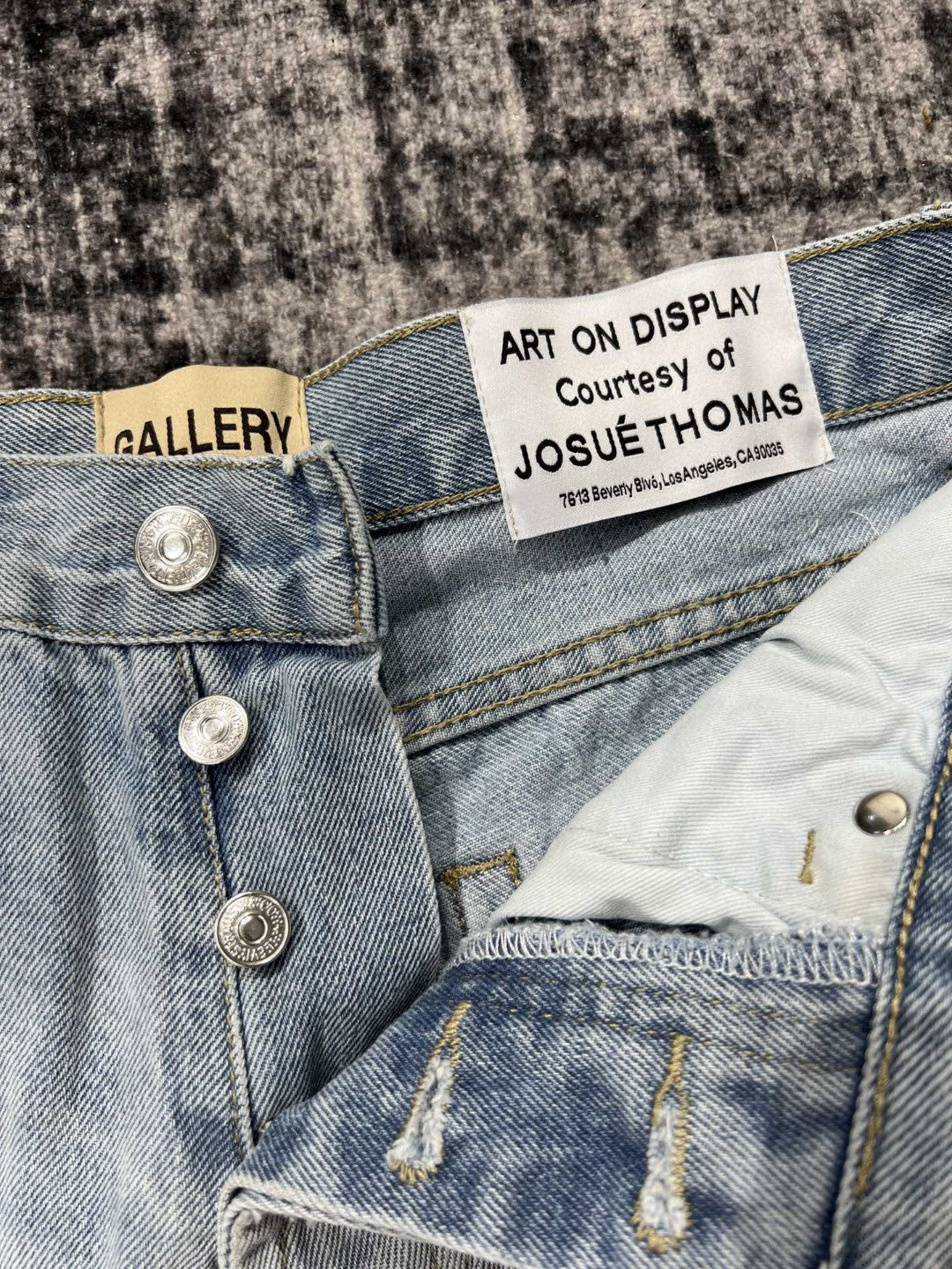 Gallery Dept Jeans