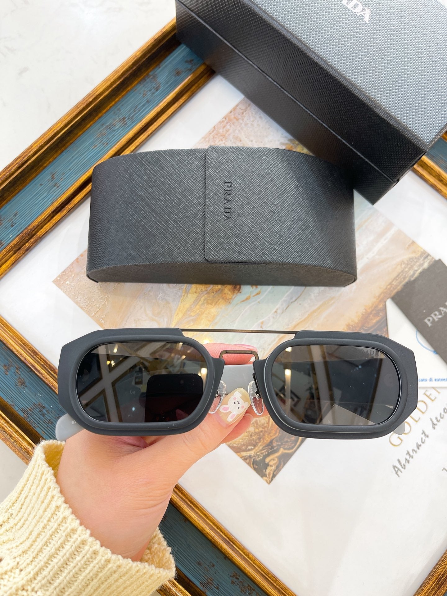 Prada Sunglasses