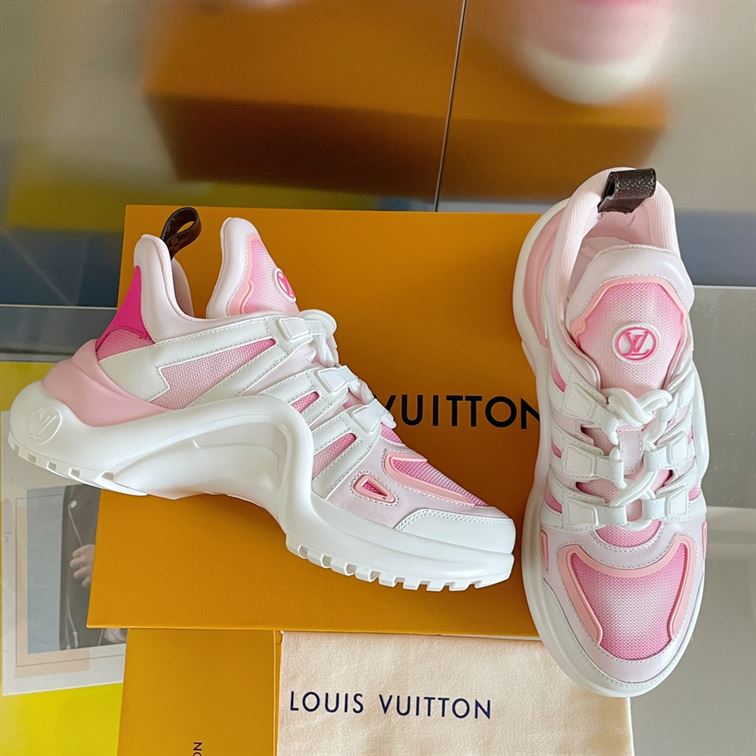 LOUIS VUITTON ARCHLIGHT TRAINERS   LVS094