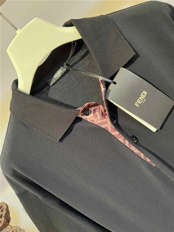 2022ss Fendi Polo Shirt
