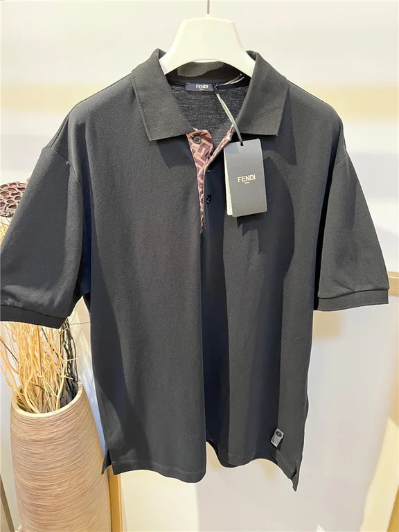 2022ss Fendi Polo Shirt
