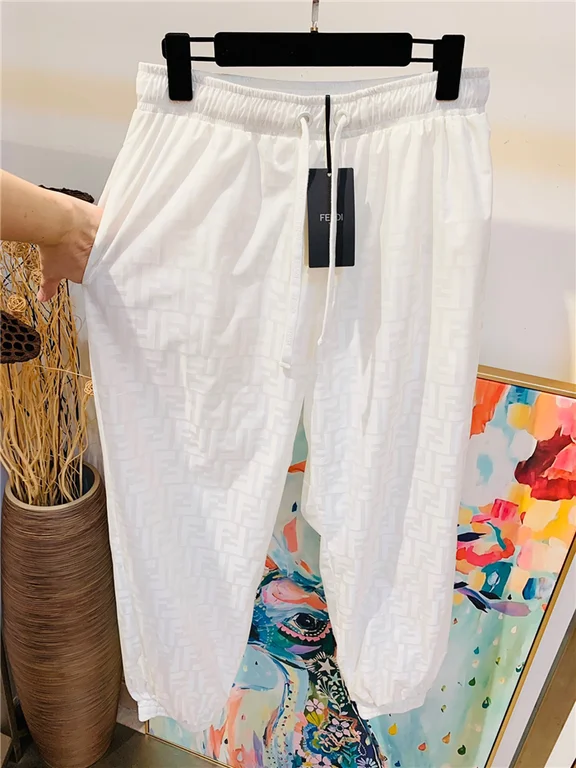 2021SS Fendi Pants
