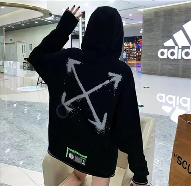 2020SS OFF WHITE hoodie